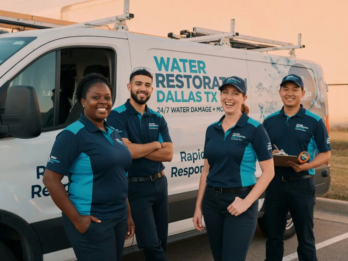 Emergency Water Damage Restoration company in New Cumberland, PA