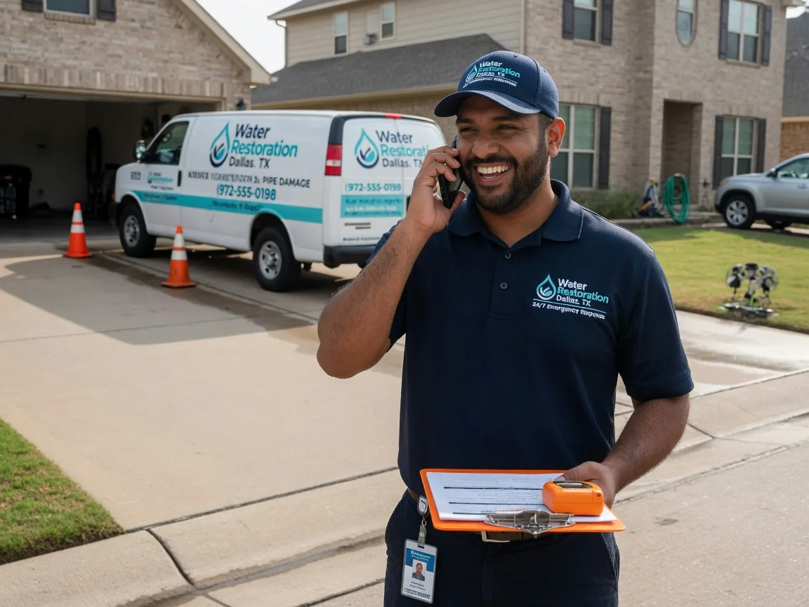 Emergency Water Damage Restoration New Cumberland, PA FAQs